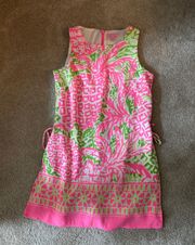 Lilly Pullitzer Pineapple Romper