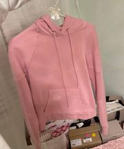 Loveshackfancy Pink Hoodie 