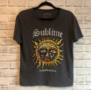 Sublime Gray T-shirt | Size Medium