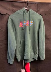 Circus Bears Hoodie