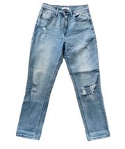 M. I. U High Rise Jeans