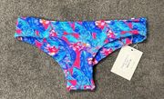 NWT Midori Bikinis Brayden Bottoms in Molokai