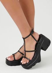 Platform Sandals