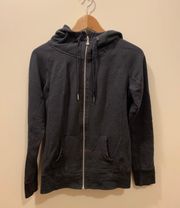 Champion Elite Dark Grey Hoodie