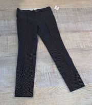 NEW ADRIENNE VITTADINI PANTS POLY RAYON 6