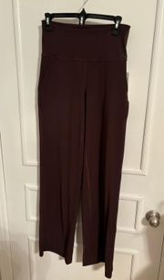 Wide Leg Pants