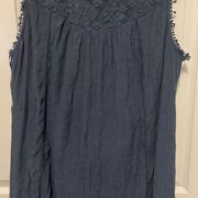 John Paul Richard blue dress in large