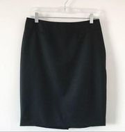The Limited Black Pencil Skirt
