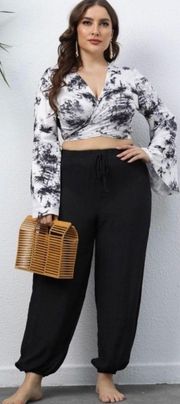 NWT Loose Beach Pants