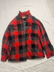 Flannel Jacket