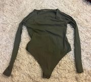 Outfitters Green Body Suit