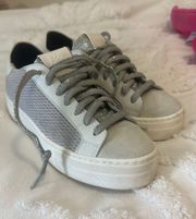 PP48 platform sneaker