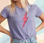 Lightning Bolt
Classic Crew Tee