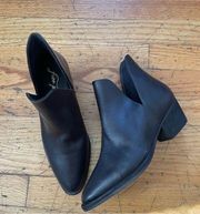 Free People Booties Size 6