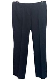 Anne Klein Platinum 100% Wool Dress Pants