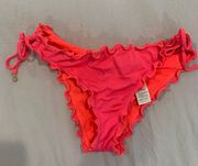 Abercrombie Pink Bikini Bottoms