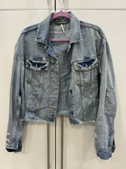 Jean Jacket