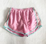 Pink Athletic Shorts