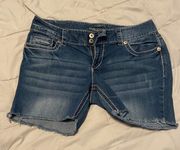 Maurice’s Jean Shorts