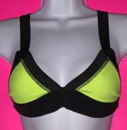 Indah Neoprene Bikini Top