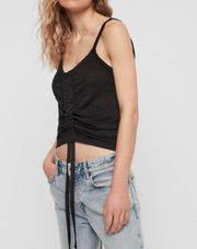 Rina Vest Tank Top