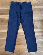 Club Monaco Wool Blend Slacks - Size 4