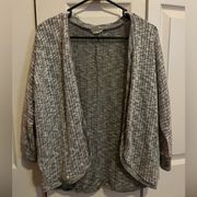 Aeropostale sweater jacket