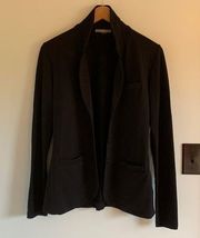 Tart Relaxed Black Blazer