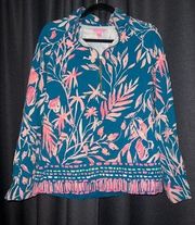 Lilly Pulitzer Popover Size Small