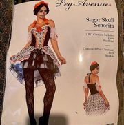 Day of the dead Women’s Costume