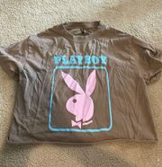 Bunny Crop Top