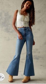 Size 22  Flare Jeans
