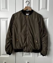 Bomber Jacket