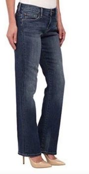 Lucky Brand Classic Rider Straight Leg Jeans Size 6/28