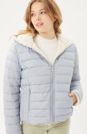 Reversible Puffer Jacket