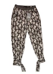 Only Urbanized Love Collection Keseran Print High Rise Pant