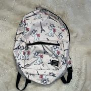 Disney x Loungefly Backpack Aristocats Marie Marie Eiffel Tower