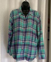 Cotton Shirt Sz:XL