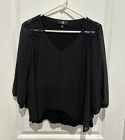 Blouse, Sz L