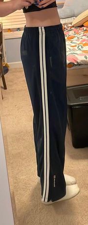 Classics navy blue sweatpants