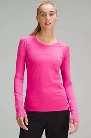 Swiftly Tech Long Sleeve