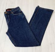 Vintage Bryton Boot Cut Jeans Blue Size 6