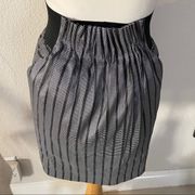 NWT Alberto Makali Pleated Mini Skirt