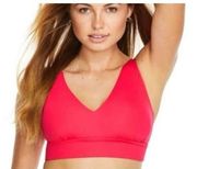 BECCA Color Code Brook Bikini Top DD Cup & ultra high rise bikini bottom NEW