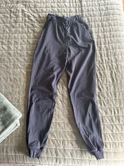 Lululemon Gray Joggers