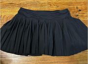 Lululemon  pleat to street skirt II