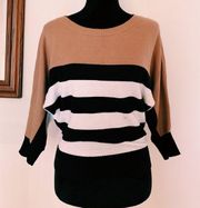 Striped Sweater