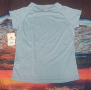 Body glove blue performance top size medium