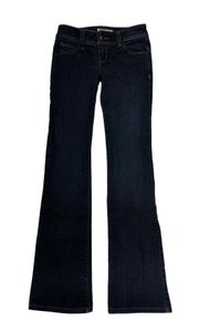 Heritage 1981 Low Rise Bootcut Jeans (1)