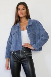 Cropped Jacket